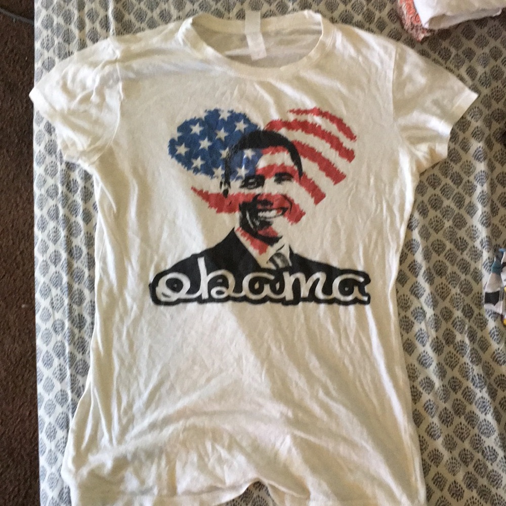 Obama T shirt